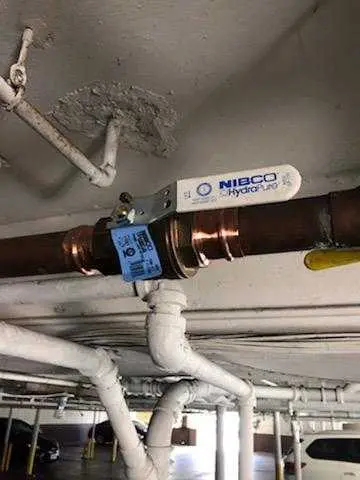 Copper pipe repair and valve work for Gas Leak Detection in The Pinery